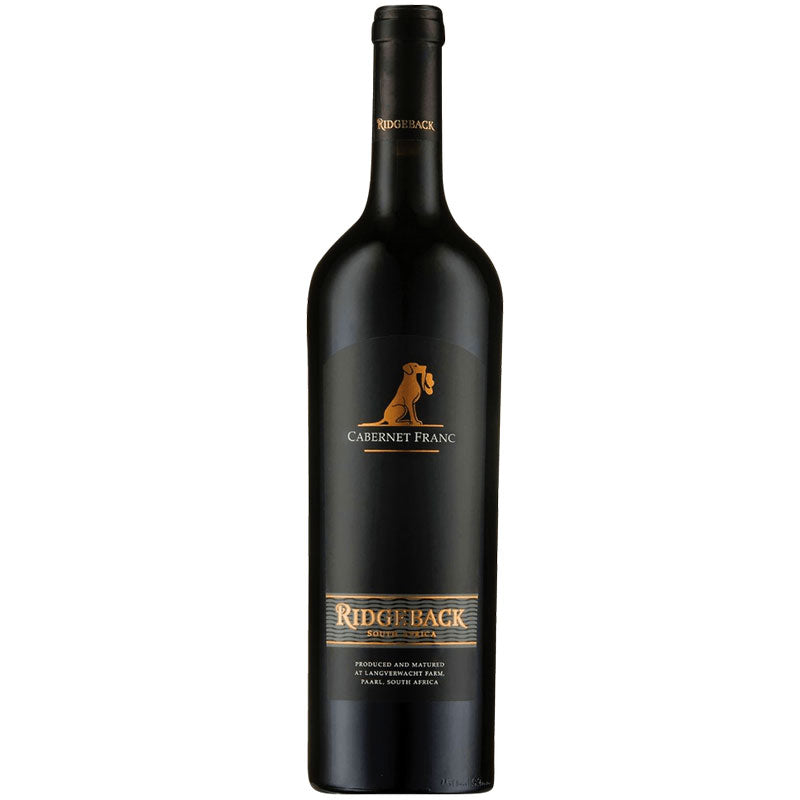 Ridgeback Cabernet Franc 2021 - WINE-OF-THE-MONTH-CLUB