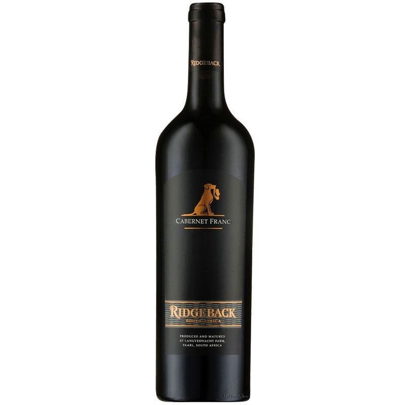 Ridgeback Cabernet Franc 2021 - WINE-OF-THE-MONTH-CLUB