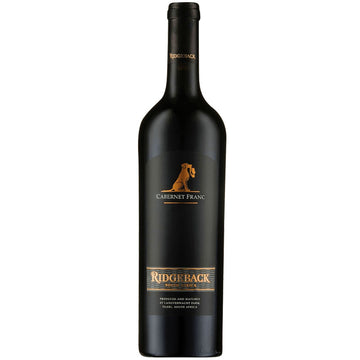 Ridgeback Cabernet Franc 2021 - WINE-OF-THE-MONTH-CLUB