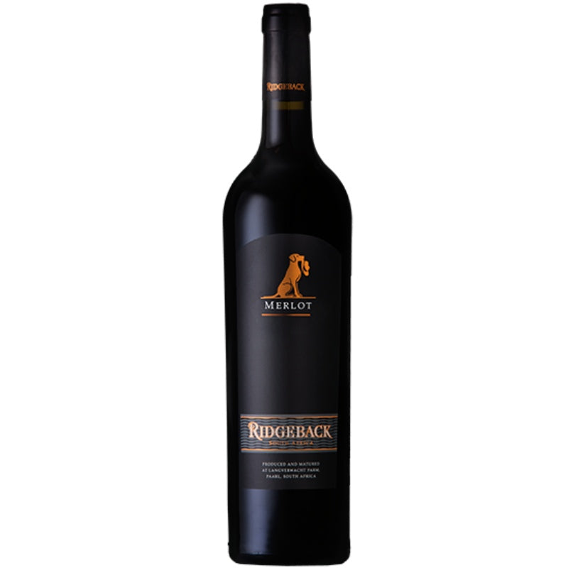 Ridgeback Merlot 2021 - WINE-OF-THE-MONTH-CLUB