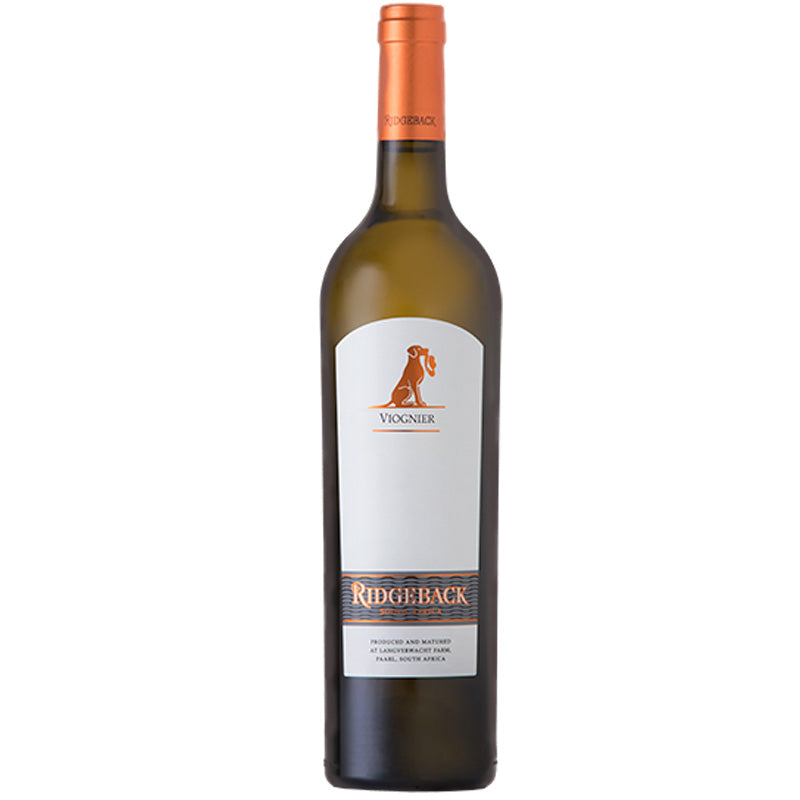 Ridgeback Viognier 2021 - WINE-OF-THE-MONTH-CLUB