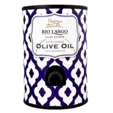 Rio Largo Moroccan Blue EVOO 500ml - WINE-OF-THE-MONTH-CLUB
