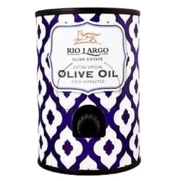 Rio Largo Moroccan Blue EVOO 500ml - WINE-OF-THE-MONTH-CLUB