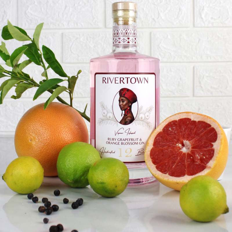Rivertown Gin - WINE-OF-THE-MONTH-CLUB