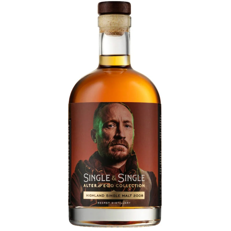 S&S Alter Ego Highland Single Malt 2008 Sherry But - WINE-OF-THE-MONTH-CLUB