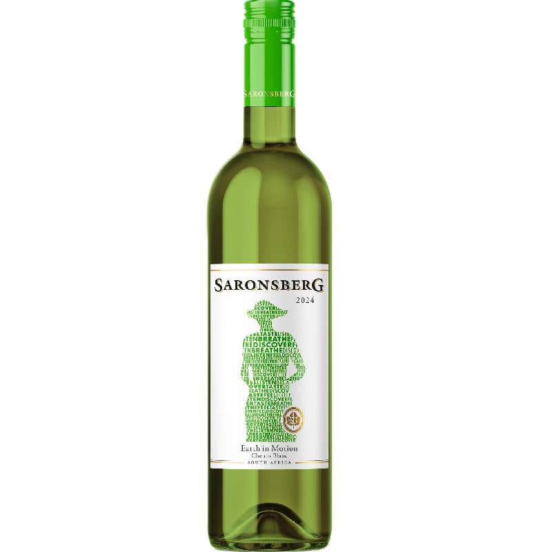 Saronsberg Earth in Motion Chenin Blanc 2024 - WINE-OF-THE-MONTH-CLUB