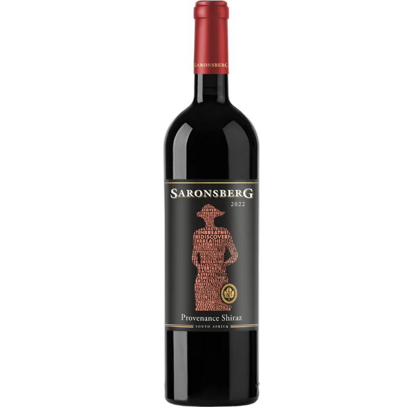 Saronsberg Provenance Shiraz 2023 (Top 12) - WINE-OF-THE-MONTH-CLUB