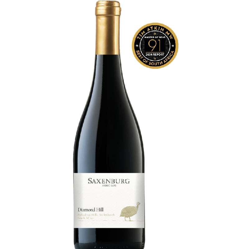 Saxenburg Diamond Hill Syrah 2022 - WINE-OF-THE-MONTH-CLUB