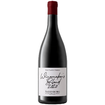 Saxenburg Family Series Winemakers Red Blend 2020 - WINE-OF-THE-MONTH-CLUB