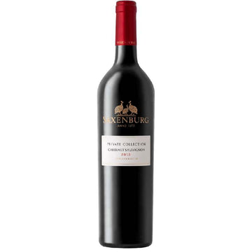 Saxenburg Private Collection Cab. Sauvignon 2013 - WINE-OF-THE-MONTH-CLUB