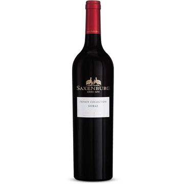 Saxenburg Private Collection Shiraz 2009 - WINE-OF-THE-MONTH-CLUB