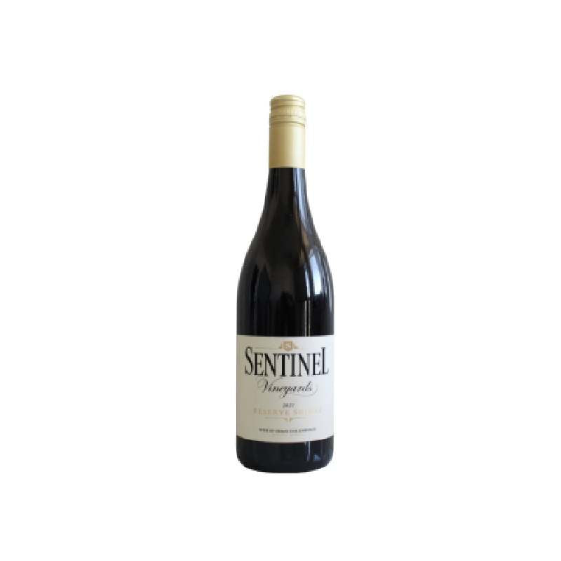 Sentinel Reserve Merlot 2017 (OL) - WINE-OF-THE-MONTH-CLUB