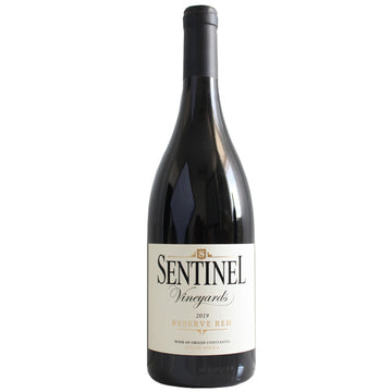 Sentinel Reserve Red 2019 (O/L) - WINE-OF-THE-MONTH-CLUB