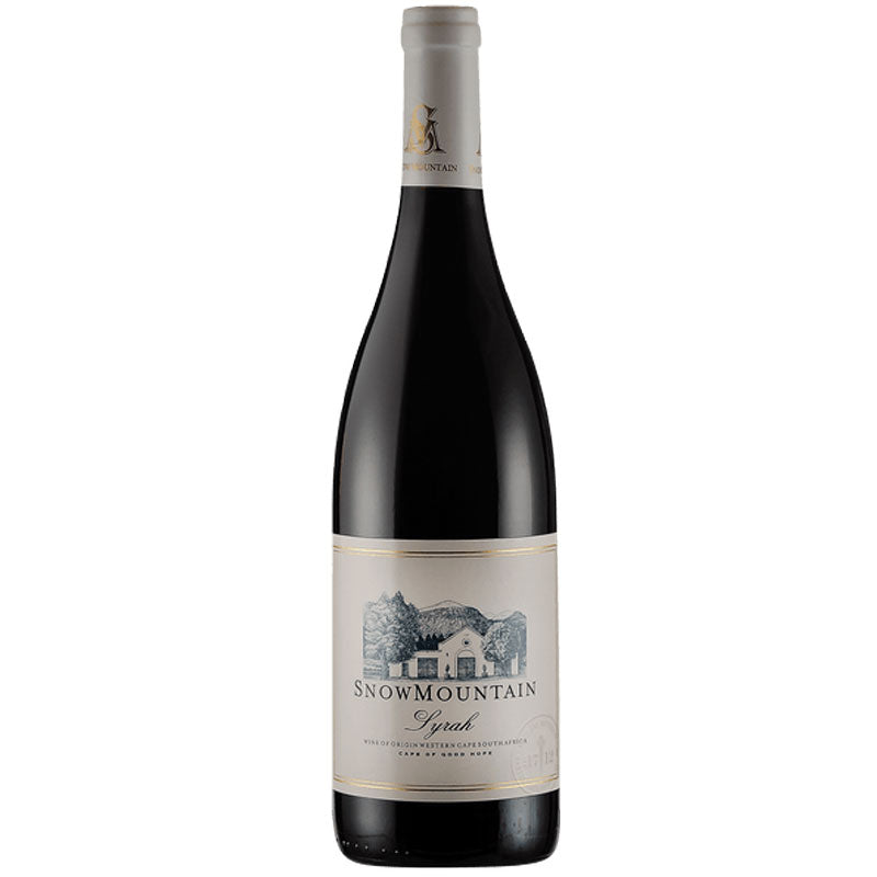 Snow Mountain Syrah 2020 - WINE-OF-THE-MONTH-CLUB