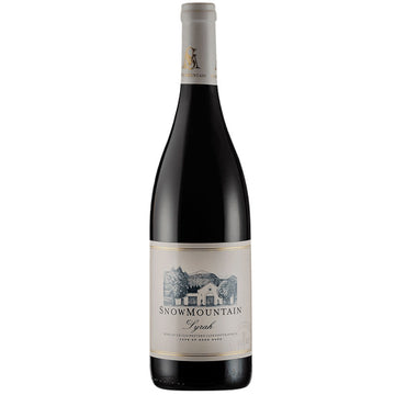 Snow Mountain Syrah 2020 - WINE-OF-THE-MONTH-CLUB