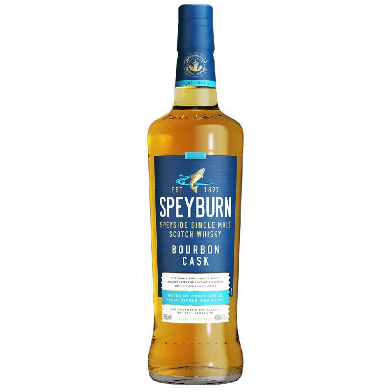 Speyburn Bourbon Cask - WINE-OF-THE-MONTH-CLUB