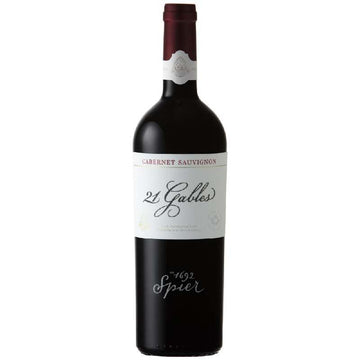 Spier 21 Gables Cabernet Sauvignon 2019 - WINE-OF-THE-MONTH-CLUB