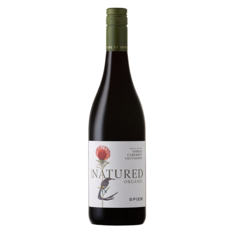 Spier Good Natured Shiraz Cabernet Sauvignon 2024 - WINE-OF-THE-MONTH-CLUB