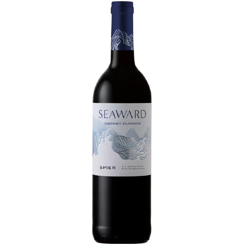 Spier Seaward Cabernet Sauvignon 2023 - WINE-OF-THE-MONTH-CLUB
