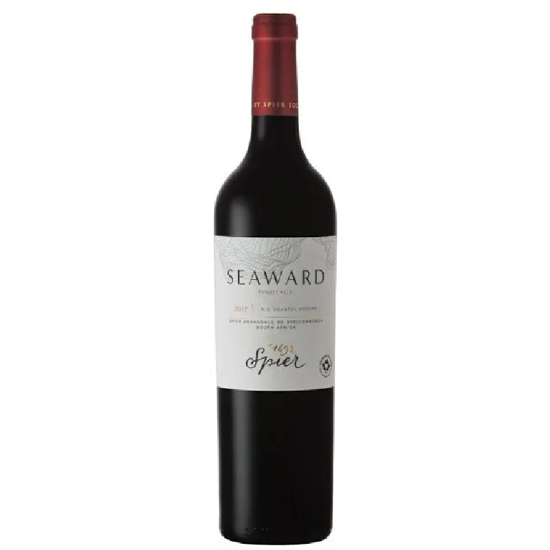 Spier Seaward Pinotage 2023 - WINE-OF-THE-MONTH-CLUB