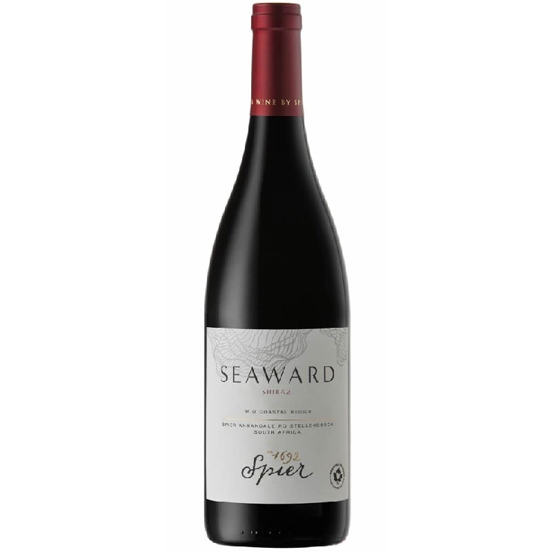 Spier Seaward Shiraz 2021 (Diners) - WINE-OF-THE-MONTH-CLUB