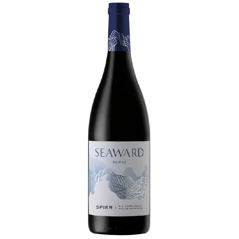 Spier Seaward Shiraz 2023 - WINE-OF-THE-MONTH-CLUB