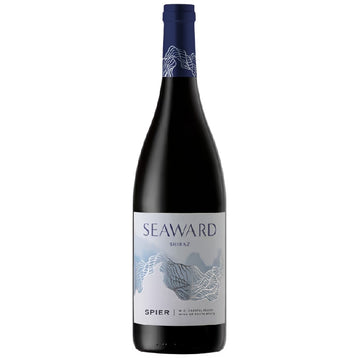 Spier Seaward Shiraz 2023 - WINE-OF-THE-MONTH-CLUB