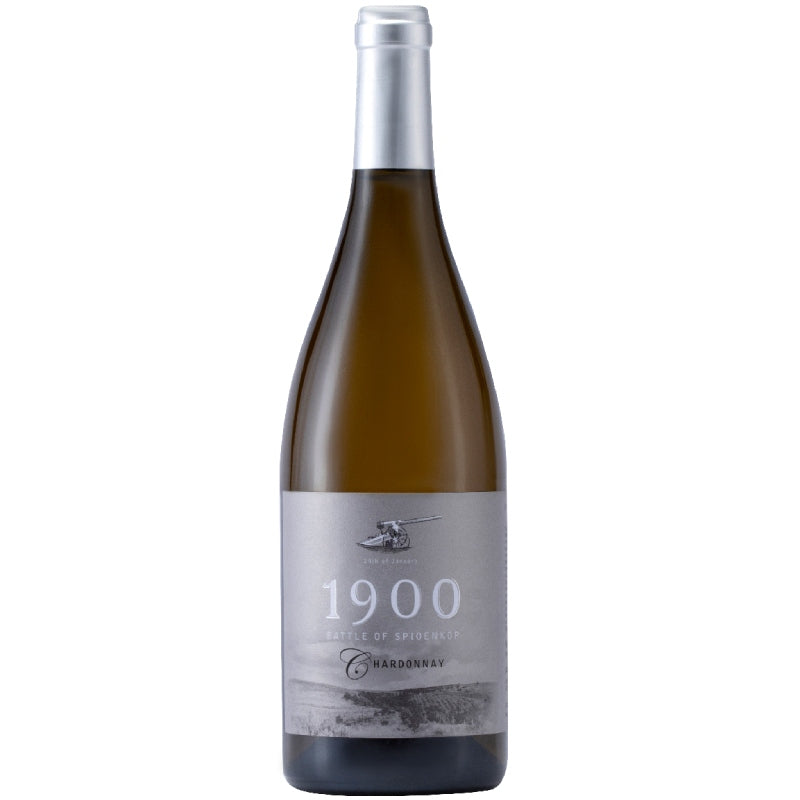 Spioenkop 1900 Chardonnay 2022 (FWA) - WINE-OF-THE-MONTH-CLUB
