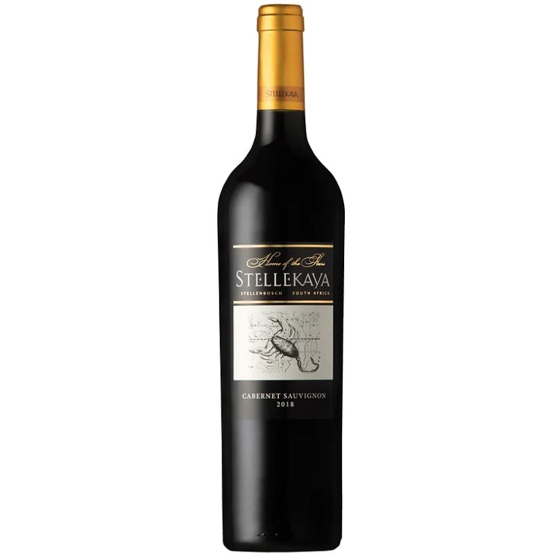 Stellekaya Cabernet Sauvignon 2019 - WINE-OF-THE-MONTH-CLUB