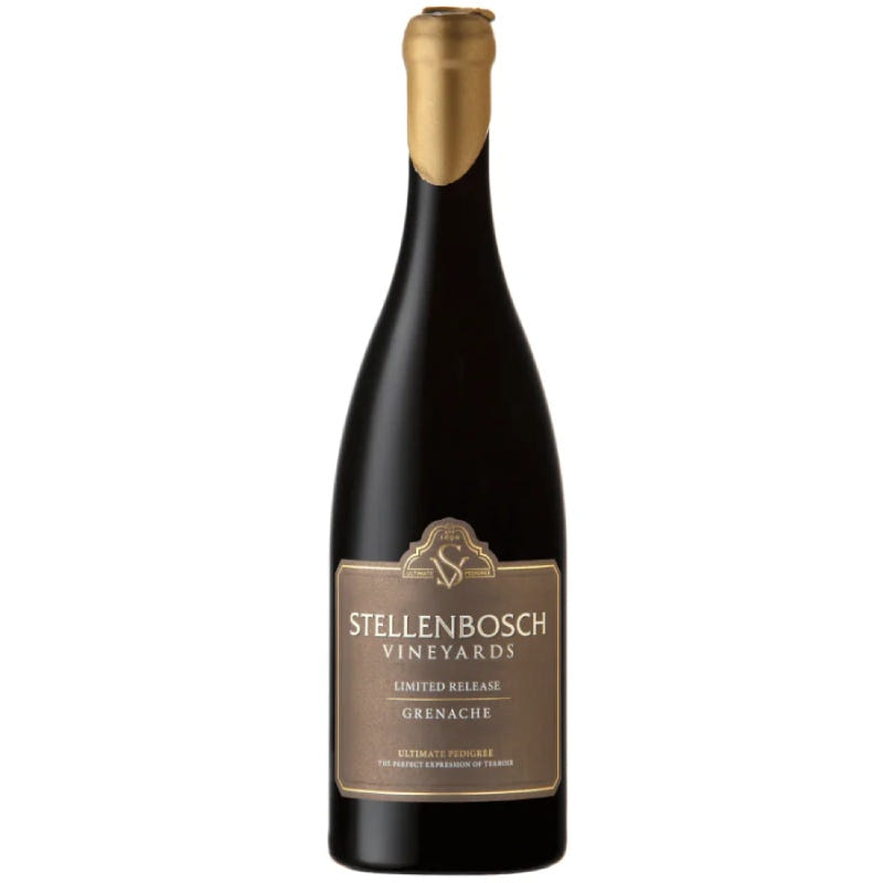 Stellenbosch Limited Release Grenache Noir 2019 - WINE-OF-THE-MONTH-CLUB