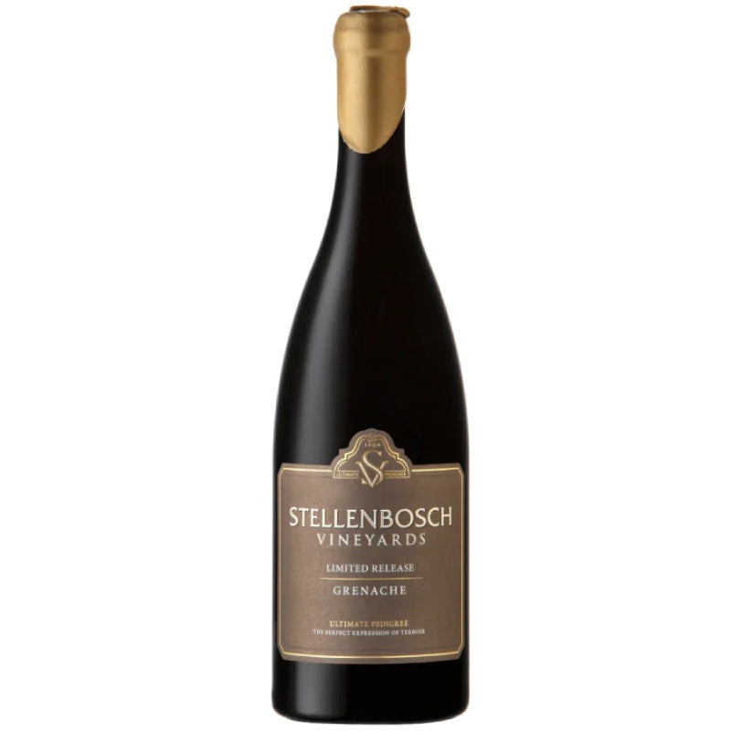 Stellenbosch Limited Release Grenache Noir 2019 - WINE-OF-THE-MONTH-CLUB