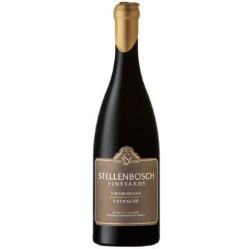 Stellenbosch Limited Release Grenache Noir 2019 - WINE-OF-THE-MONTH-CLUB