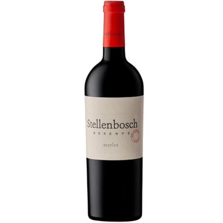 Stellenbosch Reserve Merlot 2023 - WINE-OF-THE-MONTH-CLUB