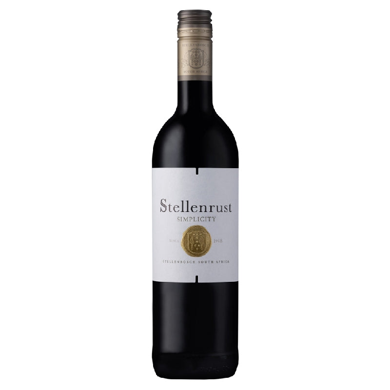 Stellenrust Simplicity 2024 - WINE-OF-THE-MONTH-CLUB