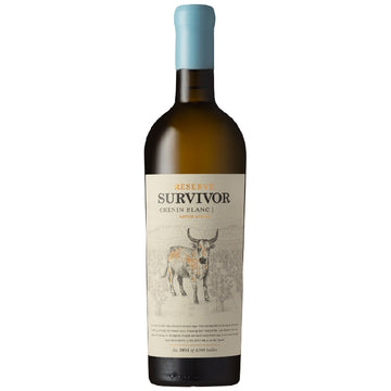 Survivor Reserve Chenin Blanc 2022 - WINE-OF-THE-MONTH-CLUB