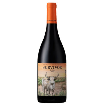 Survivor Terroir Syrah 2022 - WINE-OF-THE-MONTH-CLUB