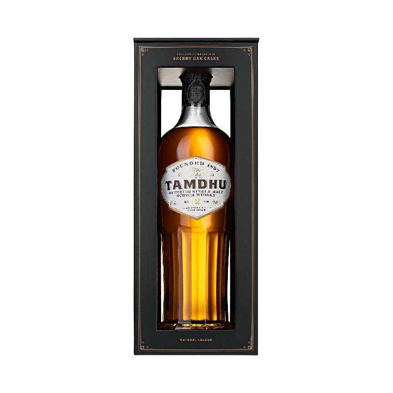 Tamdhu 12yr Speyside Single Malt - WINE-OF-THE-MONTH-CLUB
