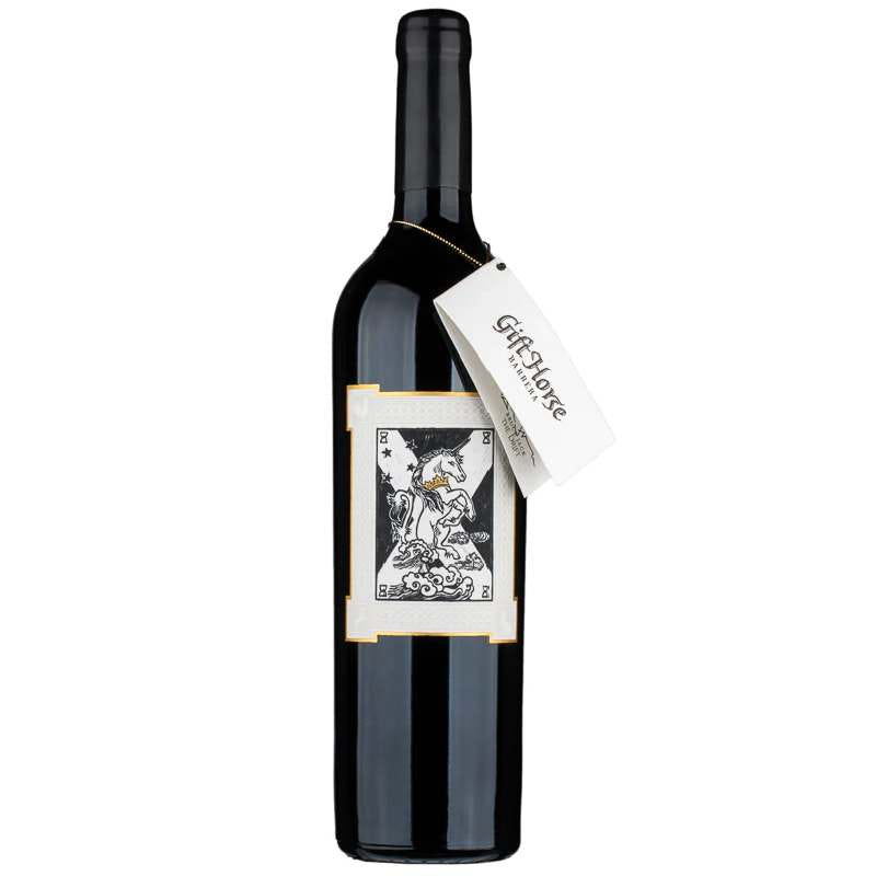 The Drift Gift Horse 2018 - WINE-OF-THE-MONTH-CLUB