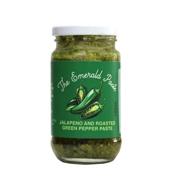 The Emerald Paste 125ml
