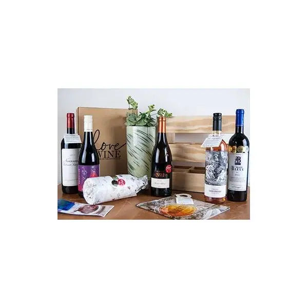 THE RESERVE CLUB - WINE-OF-THE-MONTH-CLUB