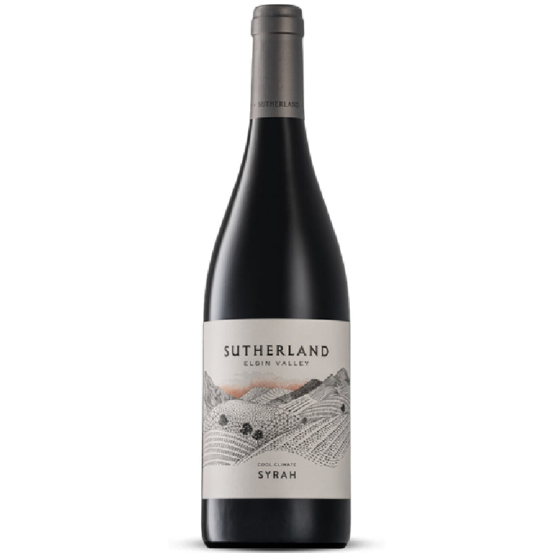 Thelema Sutherland Syrah 2022 - WINE-OF-THE-MONTH-CLUB