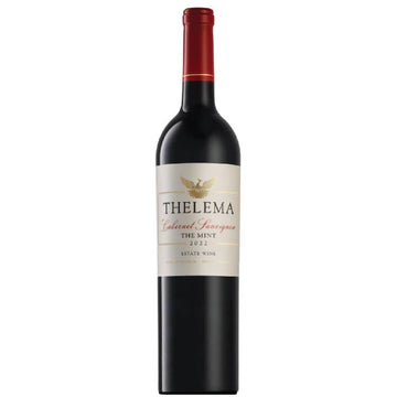 Thelema The Mint Cabernet Sauvignon 2022 - WINE-OF-THE-MONTH-CLUB