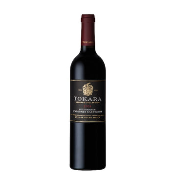 Tokara Reserve Collection Cabernet Sauvignon 2021 - WINE-OF-THE-MONTH-CLUB
