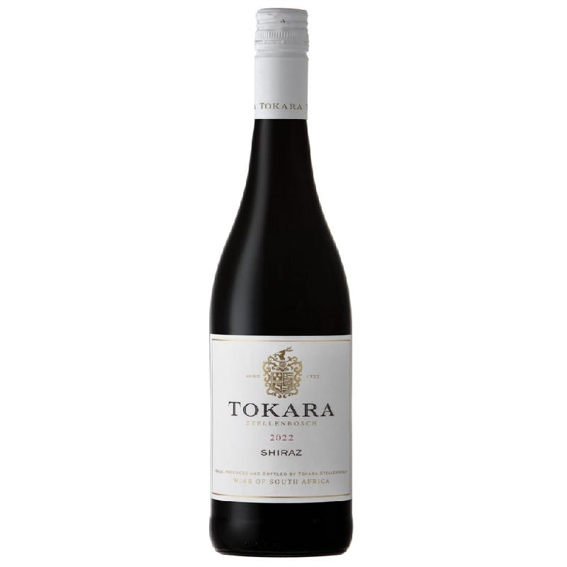 Tokara Shiraz 2022 (Top 12) - WINE-OF-THE-MONTH-CLUB