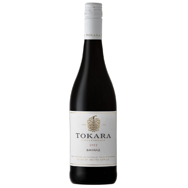 Tokara Shiraz 2022 (Top 12) - WINE-OF-THE-MONTH-CLUB