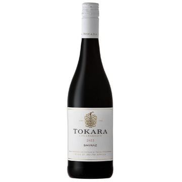Tokara Shiraz 2022 (Top 12) - WINE-OF-THE-MONTH-CLUB