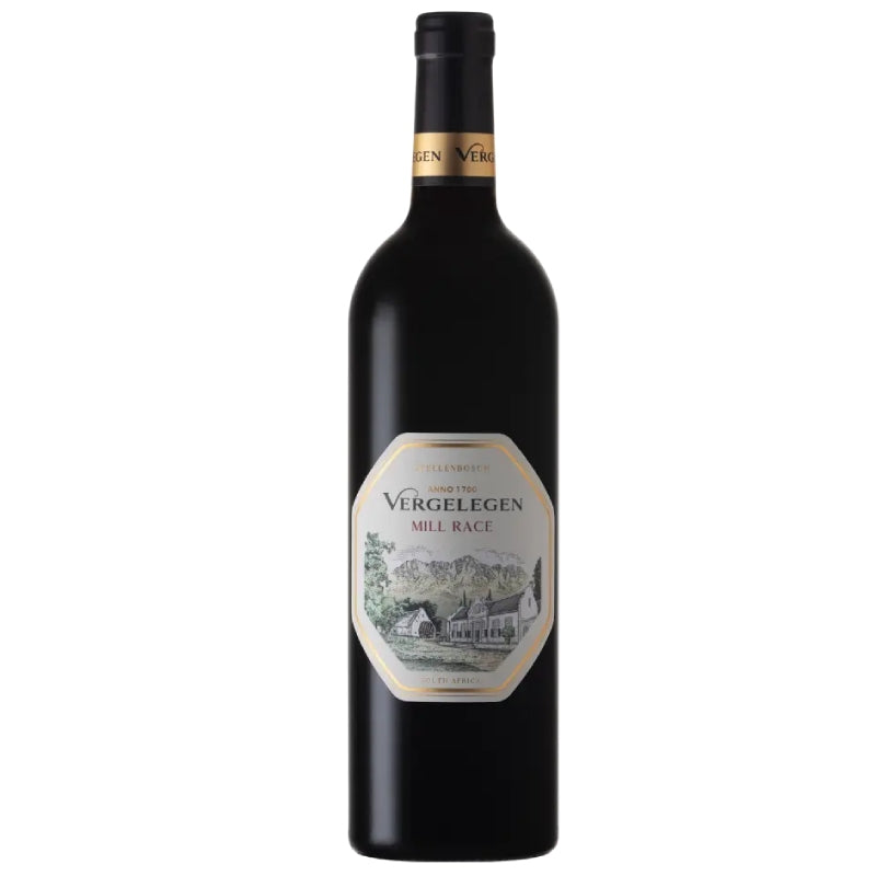 Vergelegen Mill Race Red 2023 - WINE-OF-THE-MONTH-CLUB