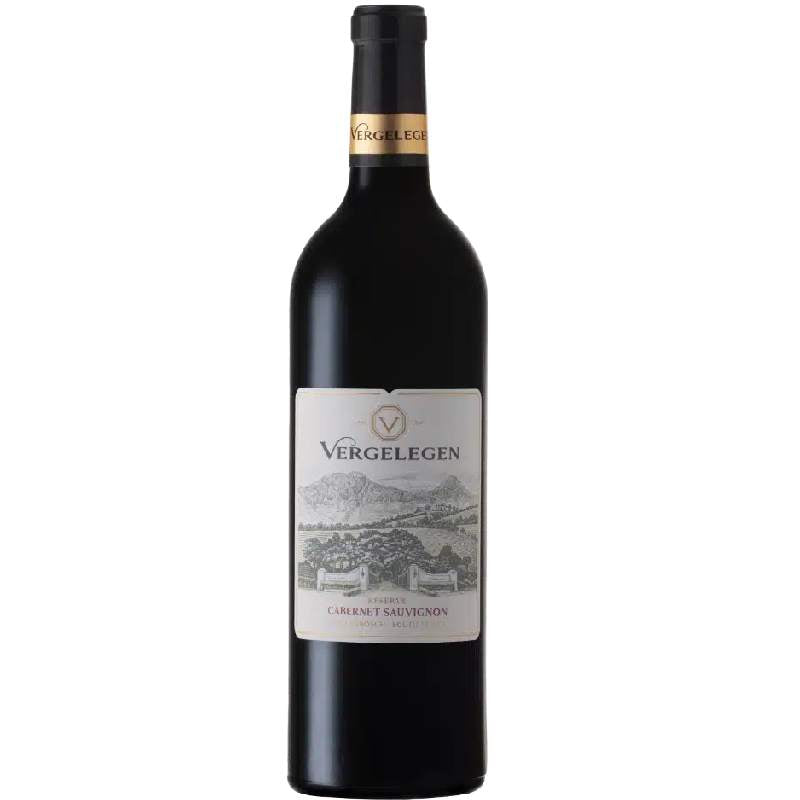 Vergelegen Reserve Cabernet Sauvignon 2021 - WINE-OF-THE-MONTH-CLUB