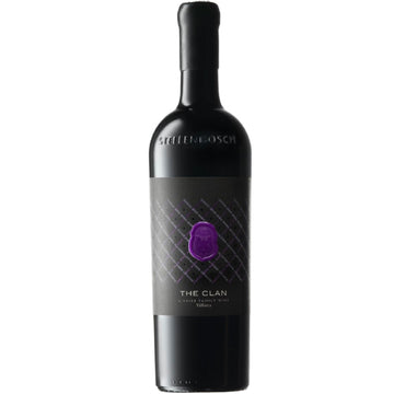 Villiera The Clan Cabernet Franc 2019 (FWA) - WINE-OF-THE-MONTH-CLUB