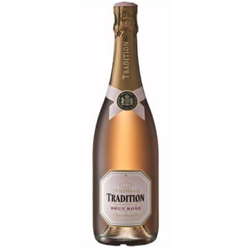 Villiera Tradition Brut Rose NV - WINE-OF-THE-MONTH-CLUB